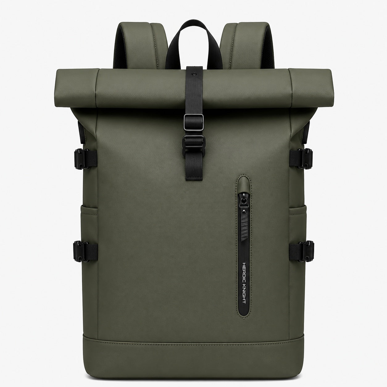 Sac À Dos Roll-Top Avec Port USB