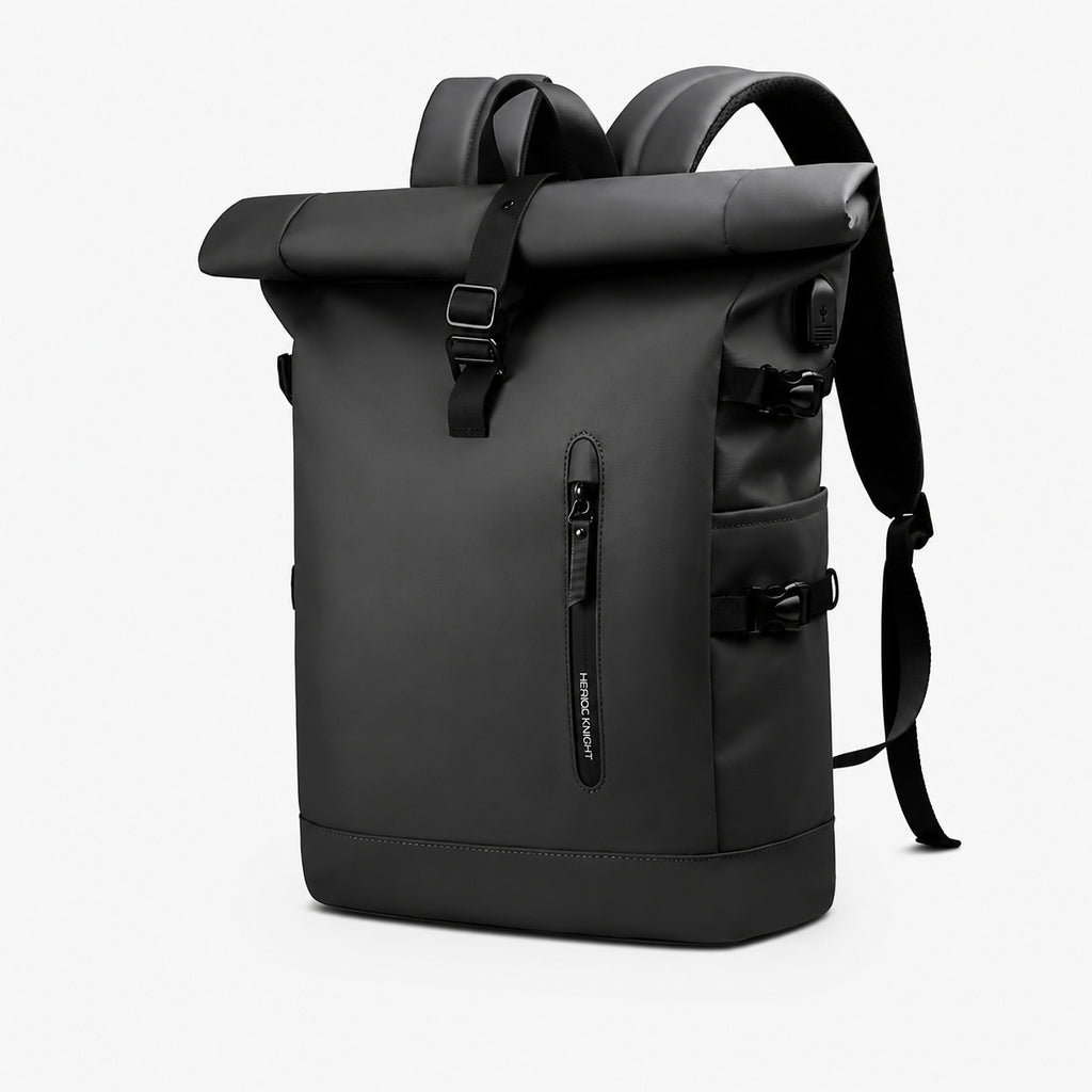 Sac À Dos Roll-Top Avec Port USB