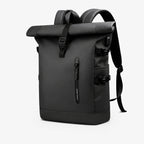Sac À Dos Roll-Top Avec Port USB