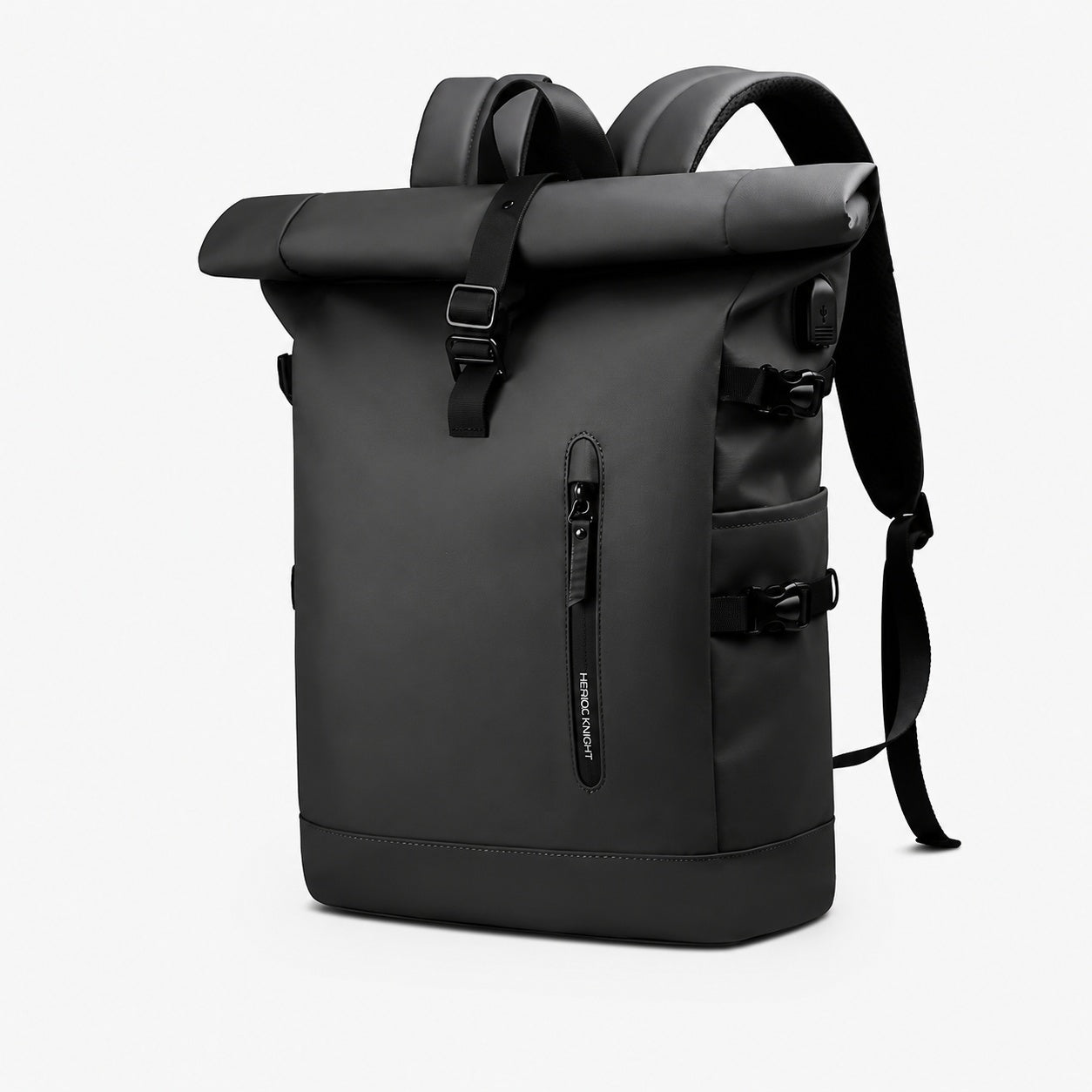 Sac À Dos Roll-Top Avec Port USB