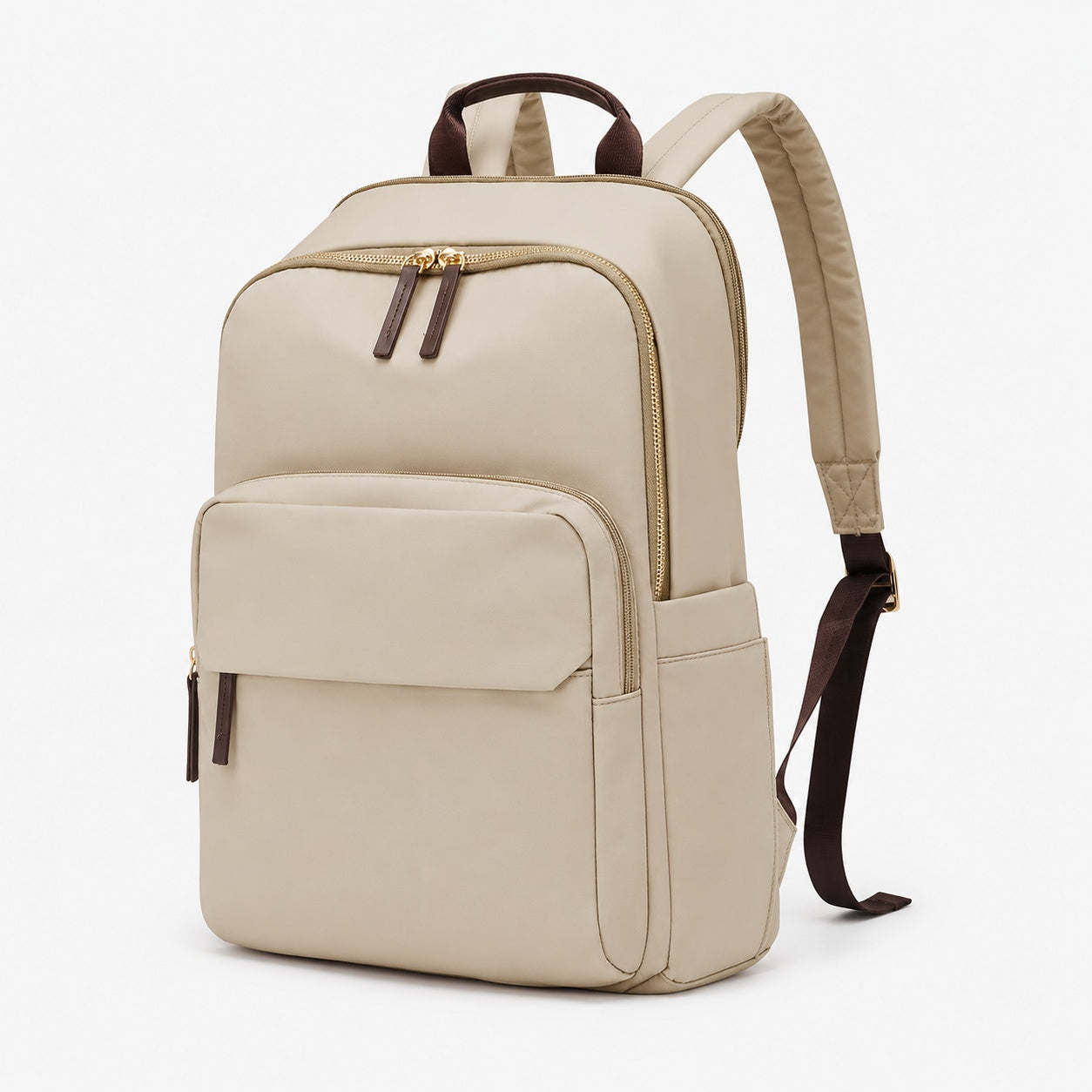 Sac À Dos Femme En Nylon Pour Ordinateur Portable