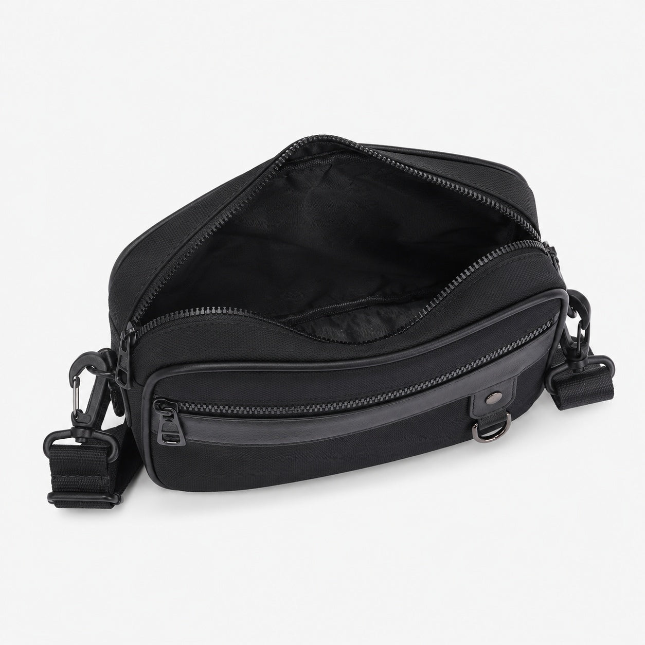Sac Bandoulière Homme Tissu Oxford