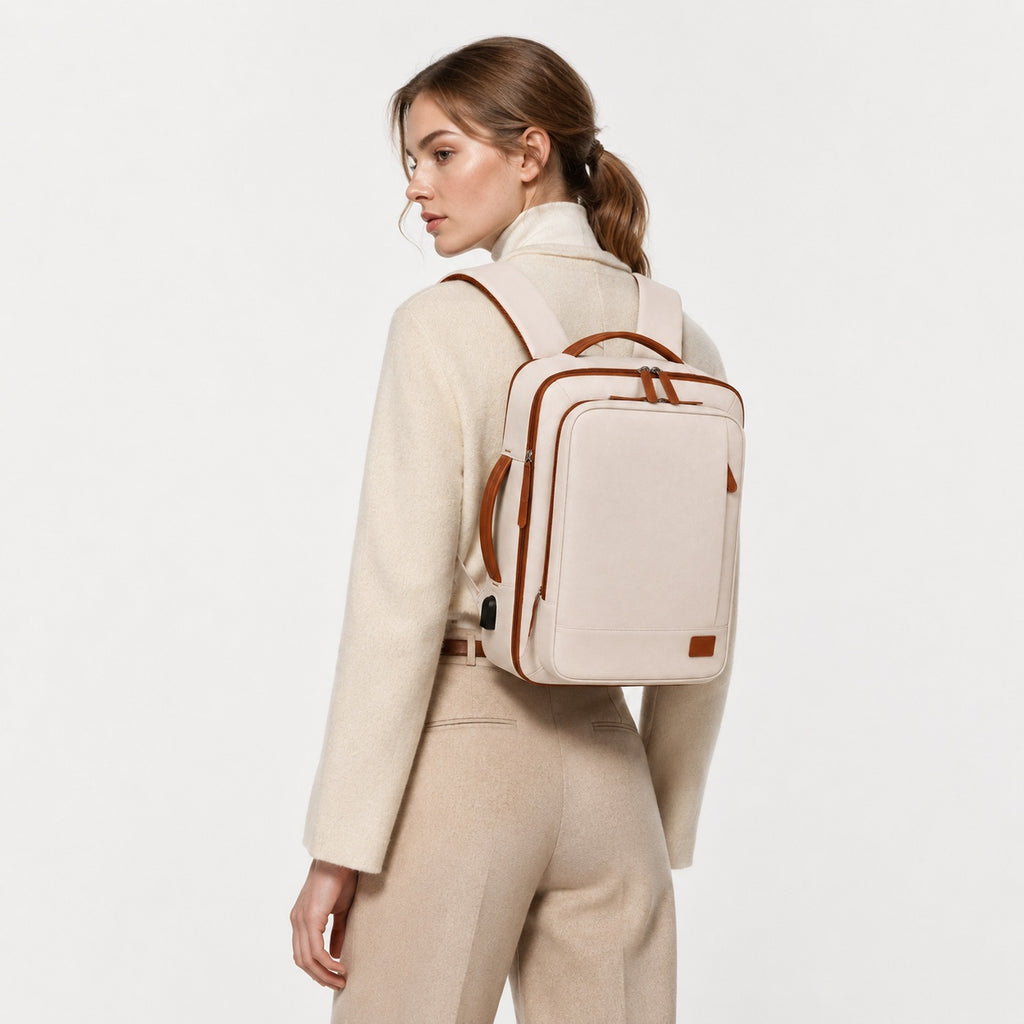 Sac À Dos Femme Pour Ordinateur Avec Port USB