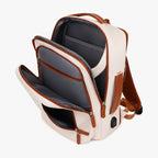 Sac À Dos Femme Pour Ordinateur Avec Port USB