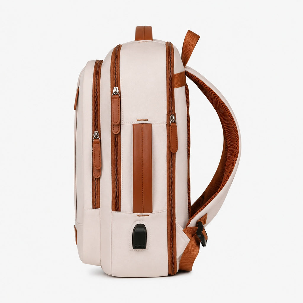 Sac À Dos Femme Pour Ordinateur Avec Port USB
