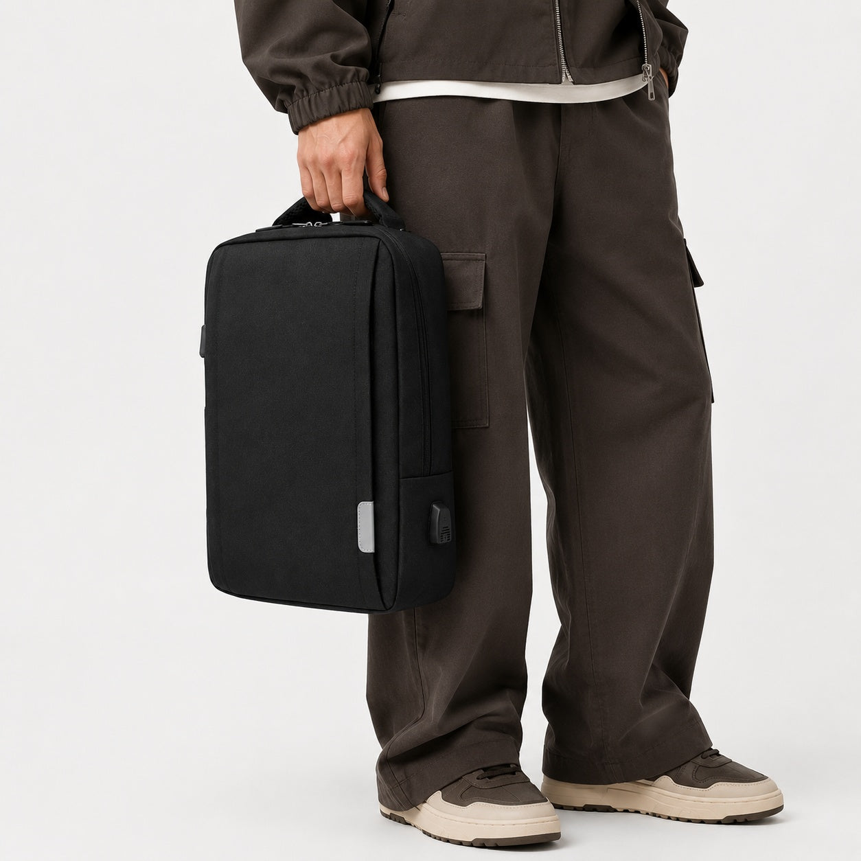 Sac À Dos Oxford Pour Ordinateur