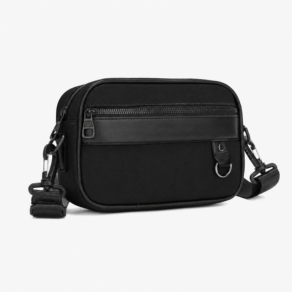 Sac Bandoulière Homme Tissu Oxford