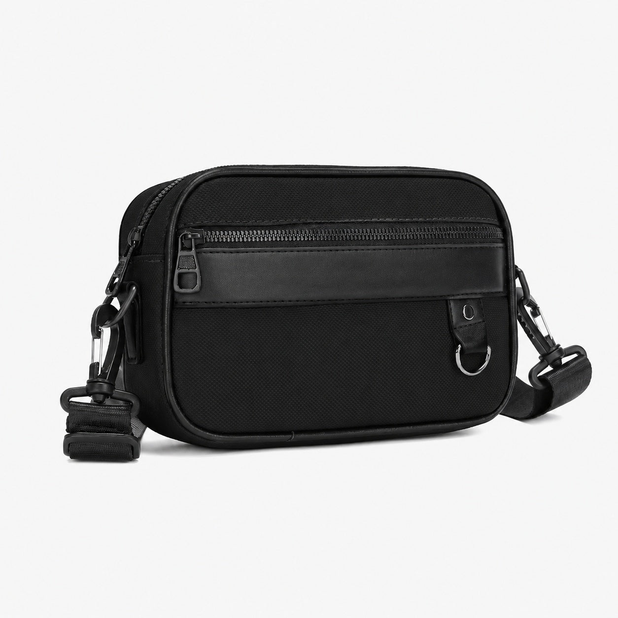 Sac Bandoulière Homme Tissu Oxford