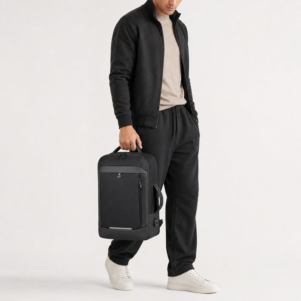 Sac À Dos Imperméable Avec Port USB