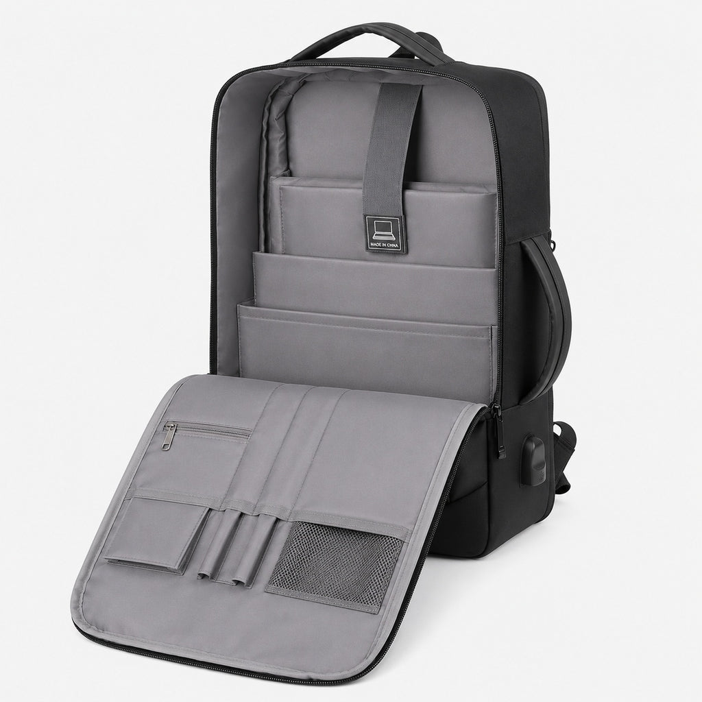 Sac À Dos Imperméable Avec Port USB