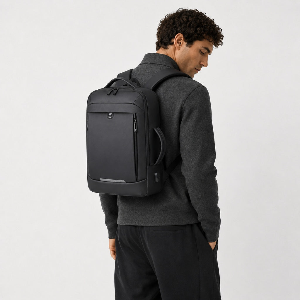 Sac À Dos Imperméable Avec Port USB