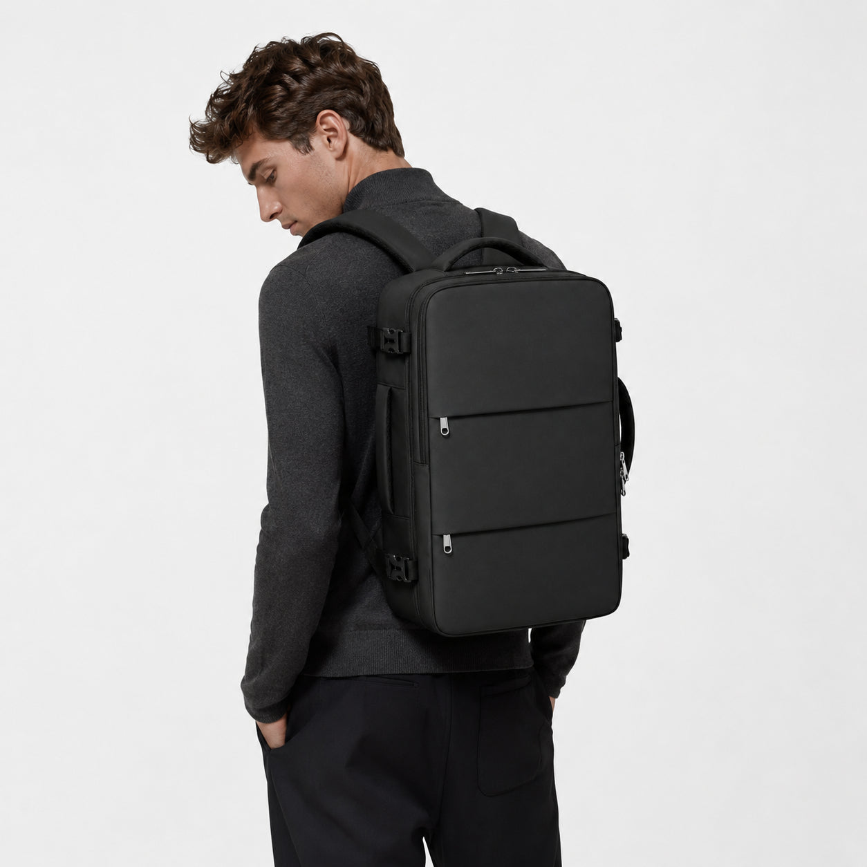 Sac À Dos Cabine En Nylon