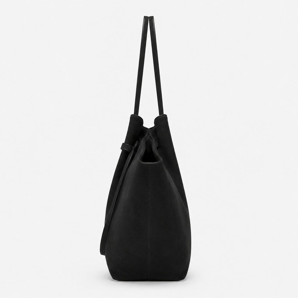 Sac Cabas En Suédine