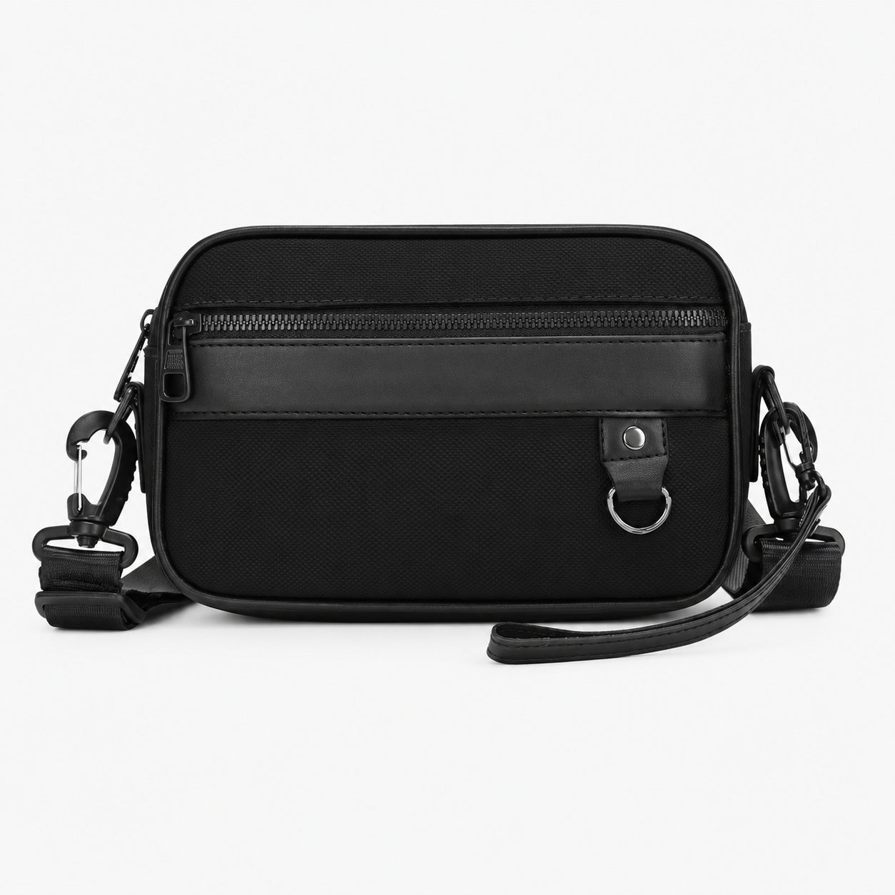 Sac Bandoulière Homme Tissu Oxford