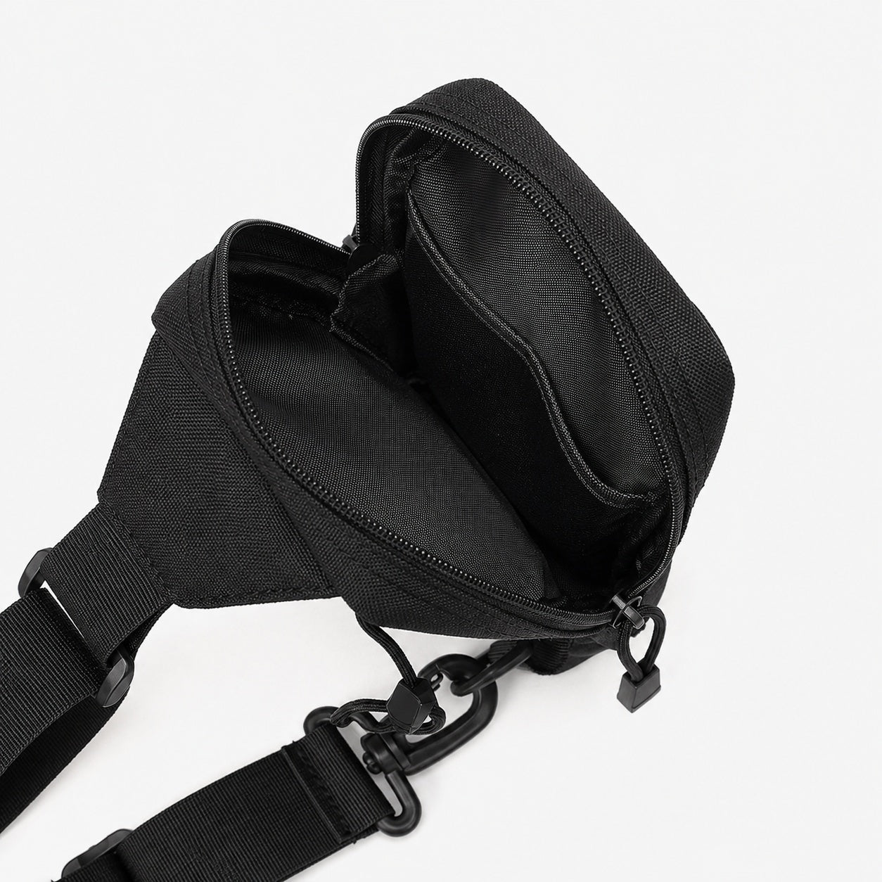 Sac Bandoulière Homme Nylon Tactique