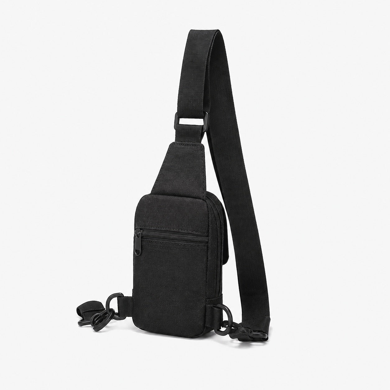 Sac Bandoulière Homme Nylon Tactique