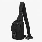 Sac Bandoulière Homme Nylon Tactique