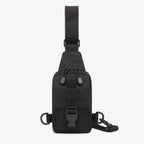Sac Bandoulière Homme Nylon Tactique