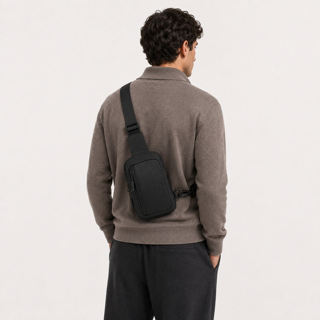 Petit Sac À Bandoulière Homme