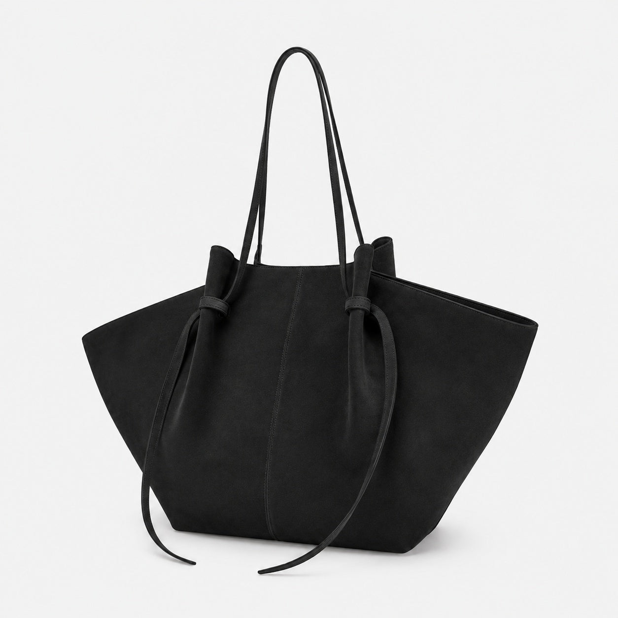 Sac Cabas En Suédine
