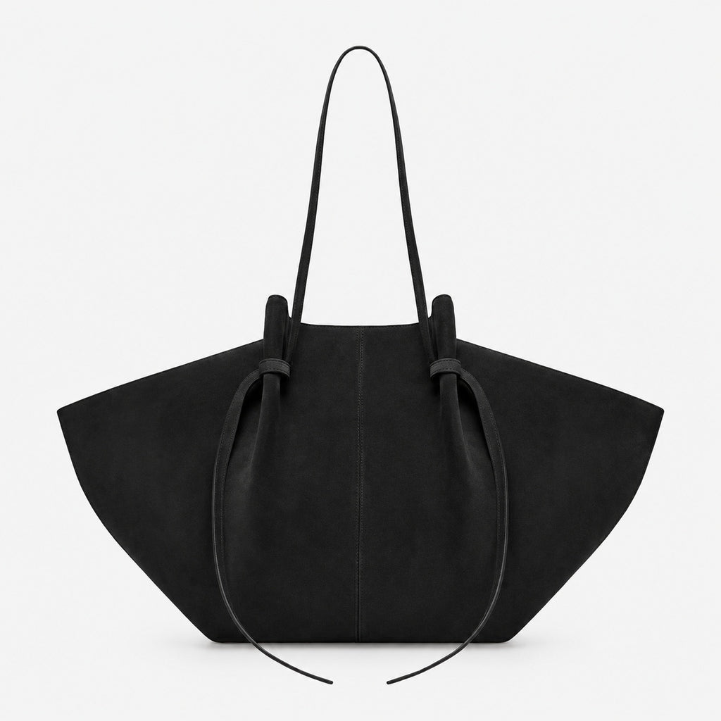 Sac Cabas En Suédine