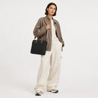 Sac Ordinateur Portable Bandoulière À Poignées