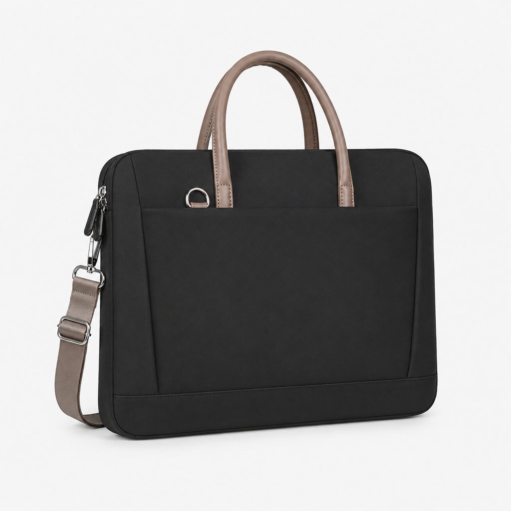 Sac Ordinateur Portable Bandoulière À Poignées