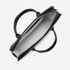 Sac À Main En Similicuir À Double Poignée