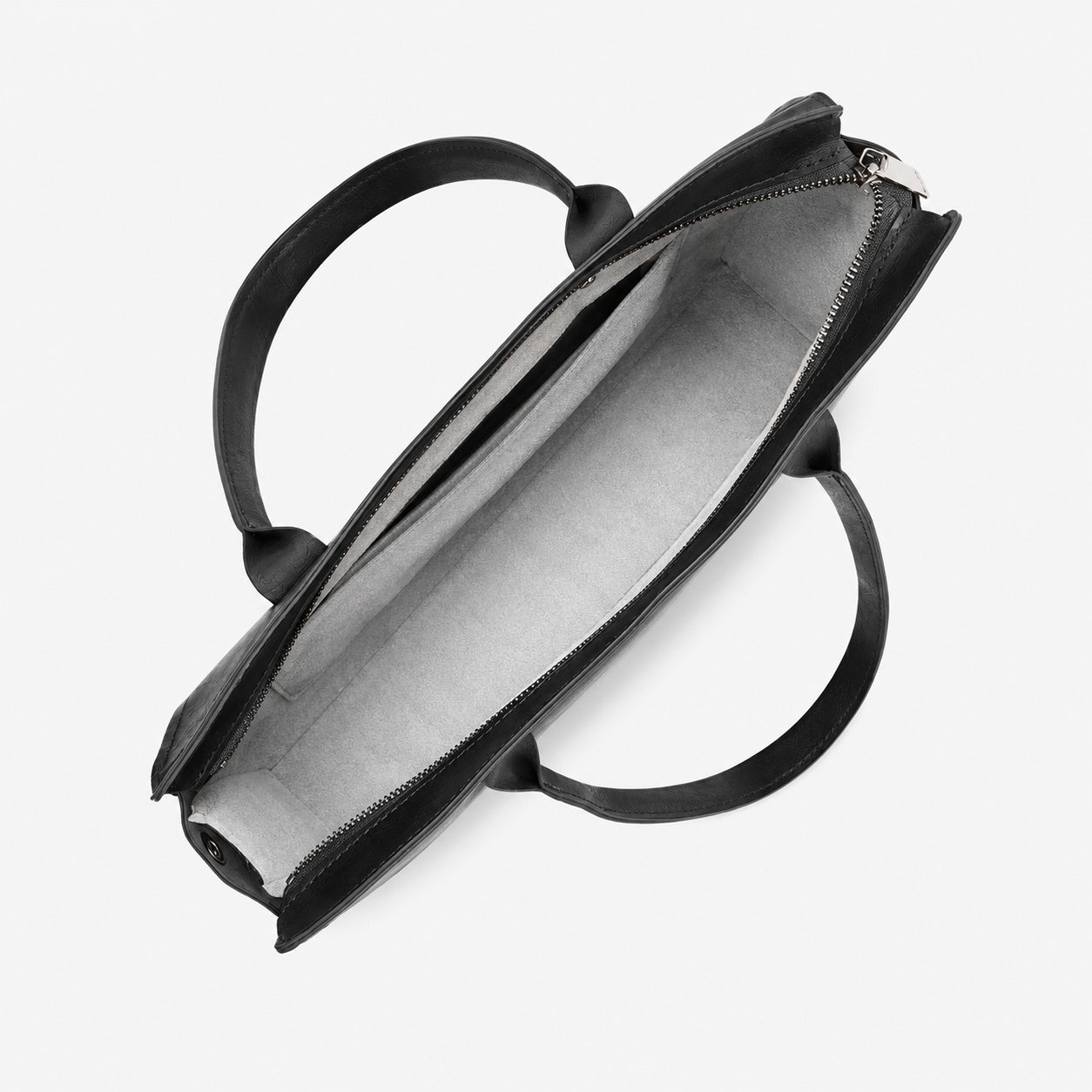Sac À Main En Similicuir À Double Poignée
