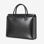 Sac À Main En Similicuir À Double Poignée