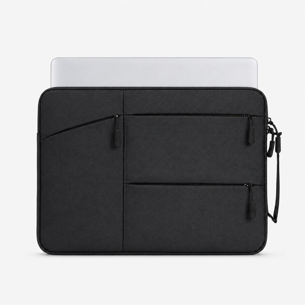Pochette Ordinateur Imperméable Multi-Poches