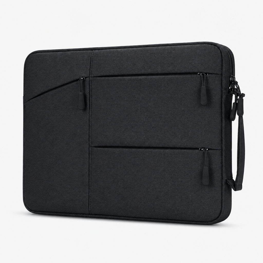 Pochette Ordinateur Imperméable Multi-Poches