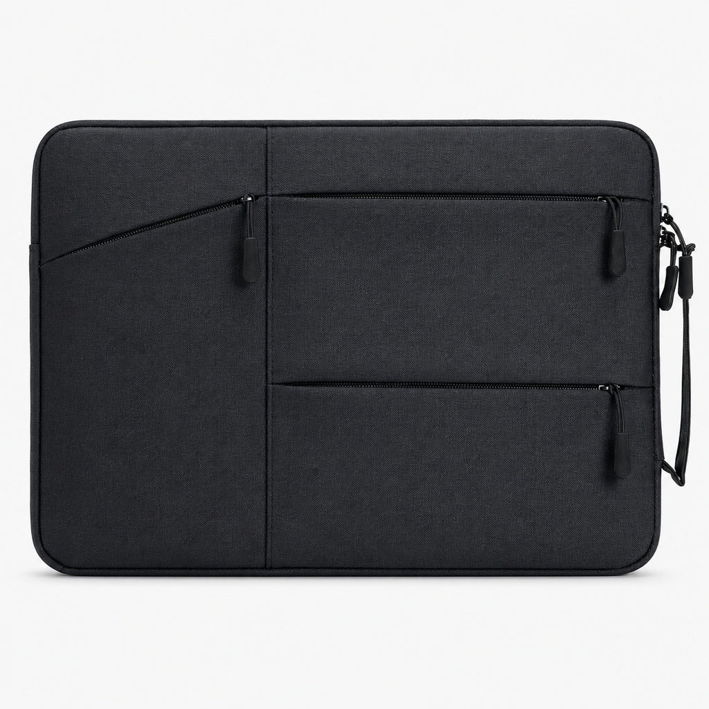 Pochette Ordinateur Imperméable Multi-Poches