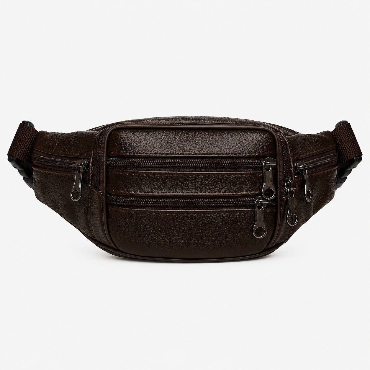 Sac Banane Cuir Véritable
