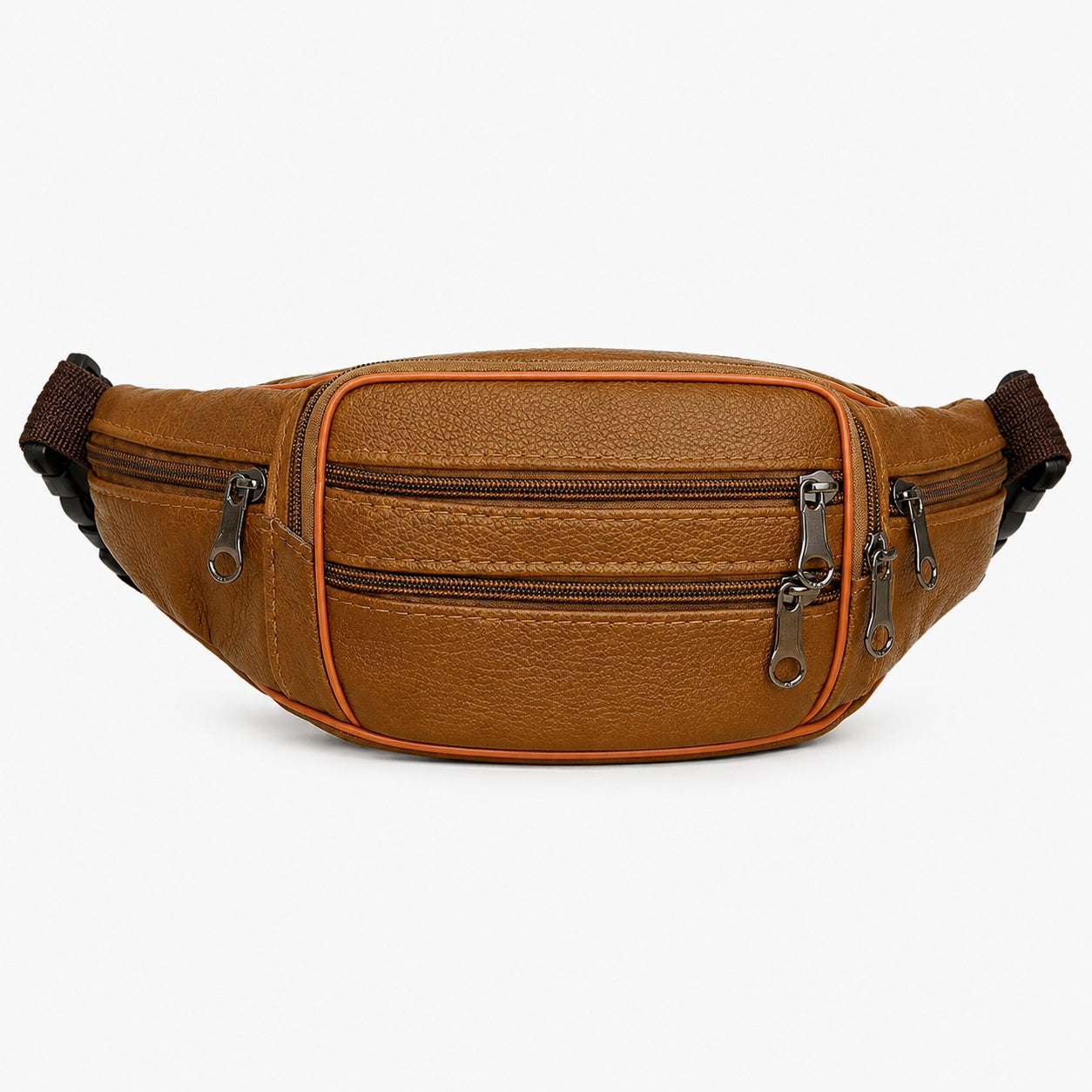 Sac Banane Cuir Véritable
