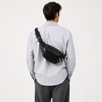 Sac Banane Cuir Véritable