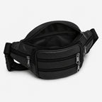 Sac Banane Cuir Véritable