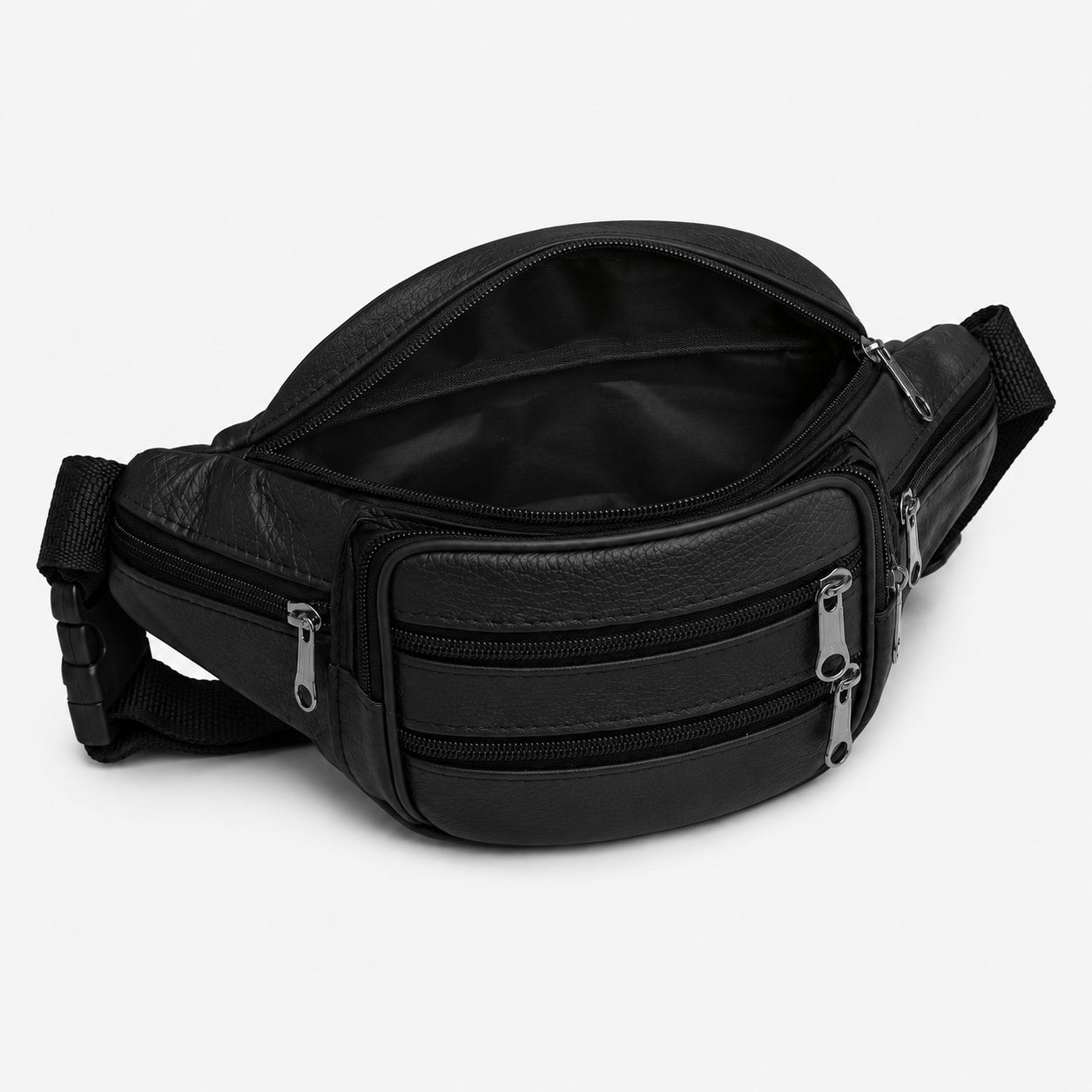 Sac Banane Cuir Véritable