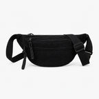 Sac Banane En Velours Côtelé