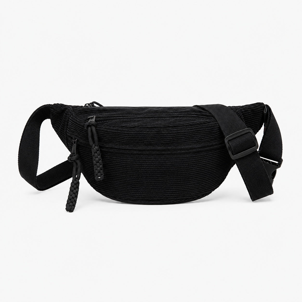 Sac Banane En Velours Côtelé