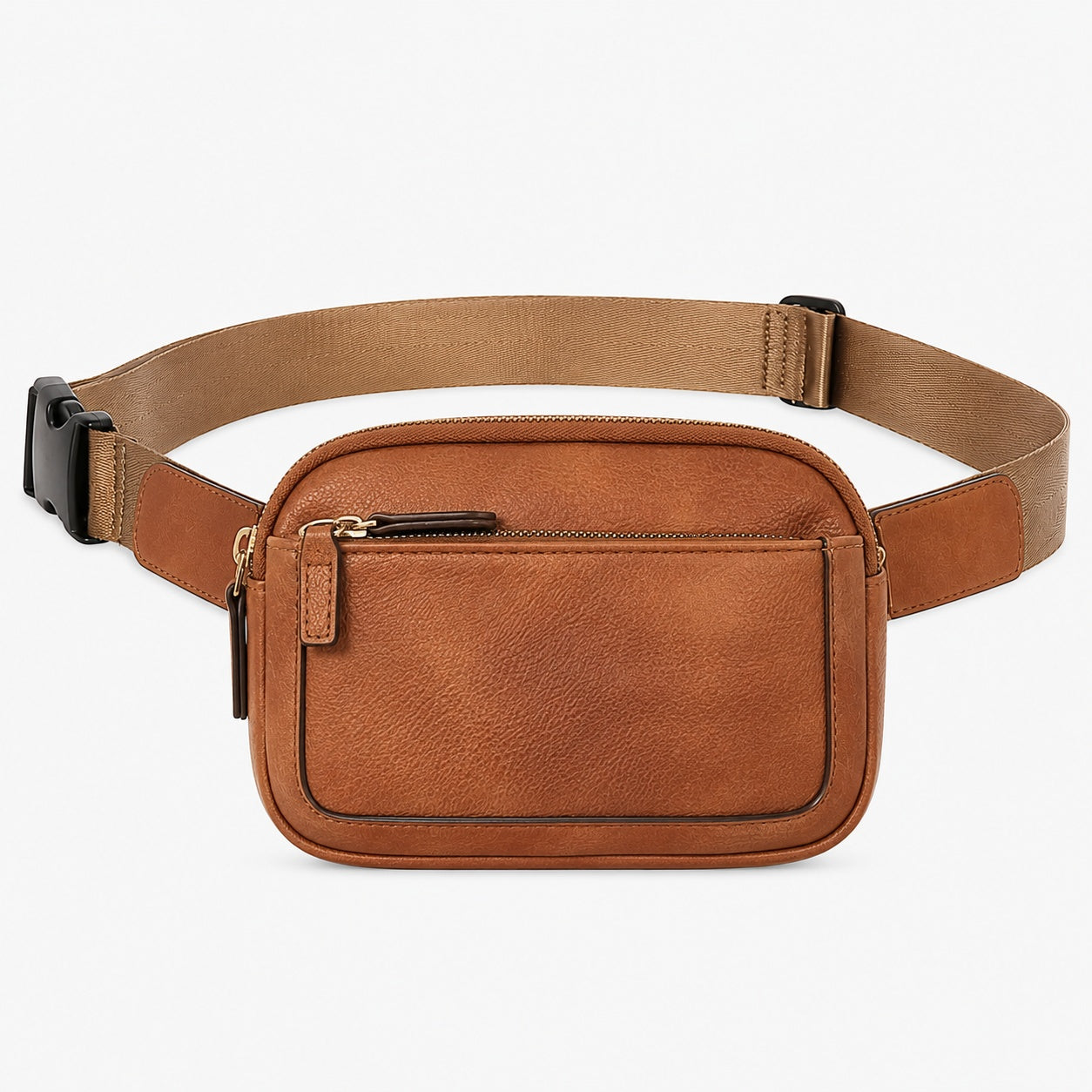 Sac Banane Femme À Poche Frontale