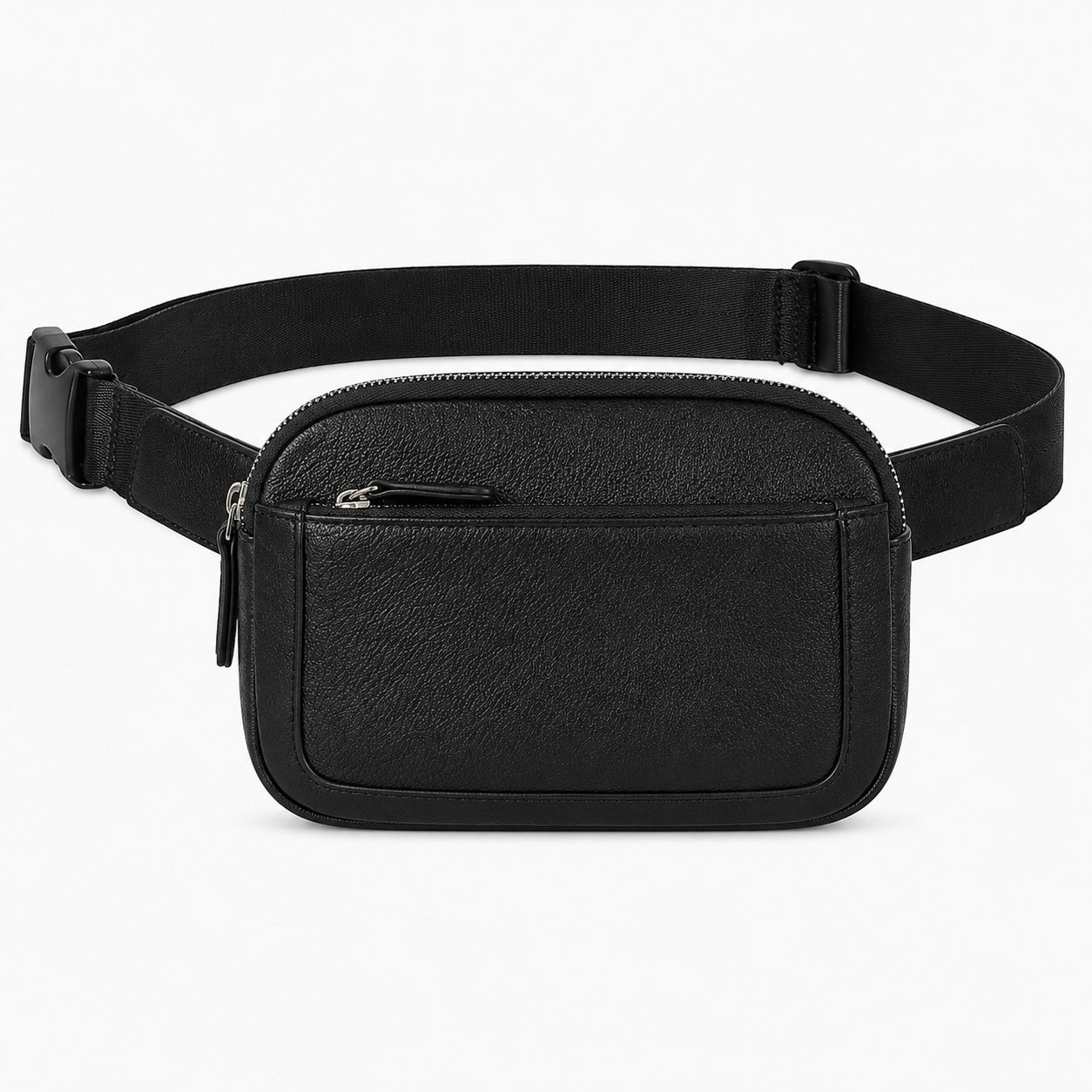 Sac Banane Femme À Poche Frontale