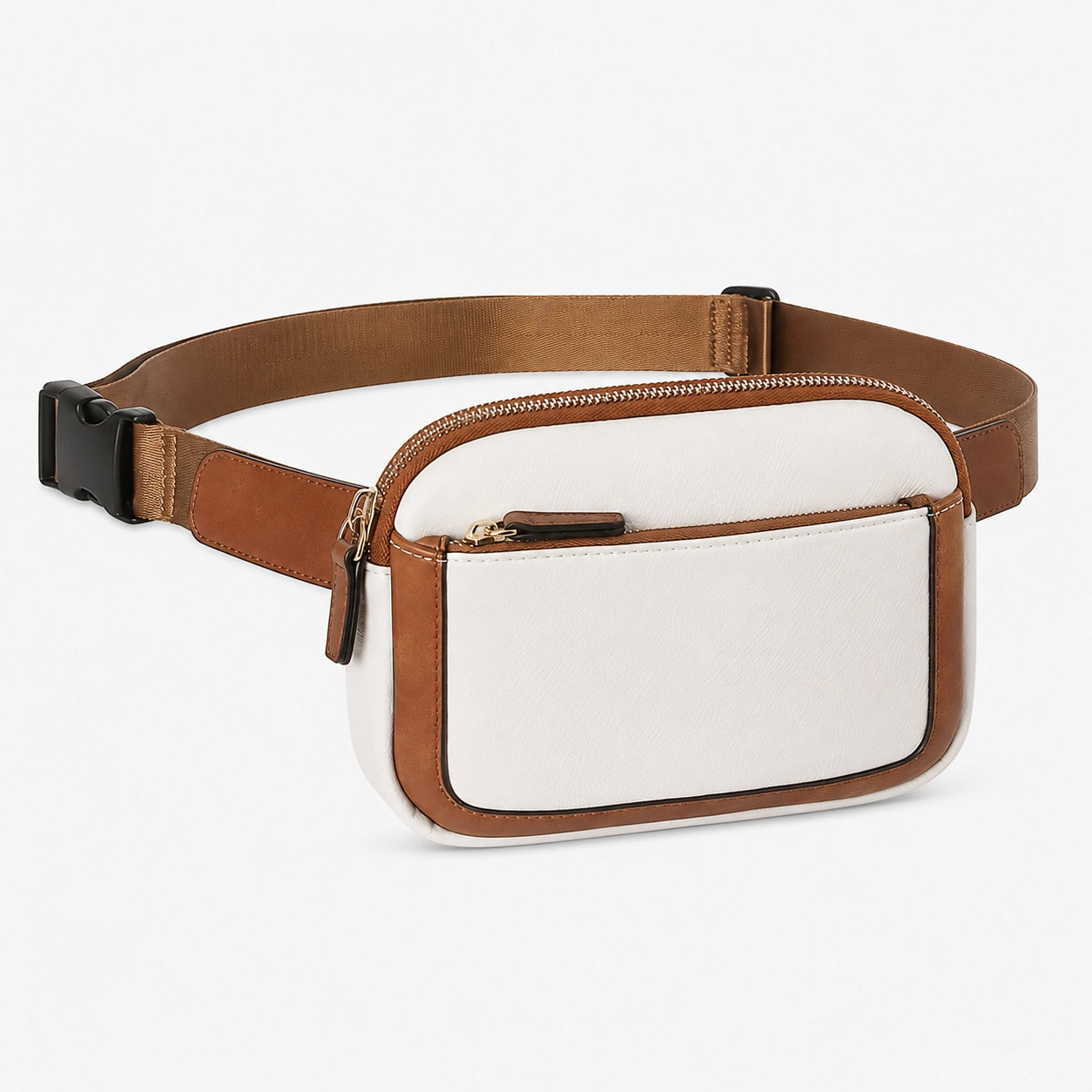 Sac Banane Femme À Poche Frontale
