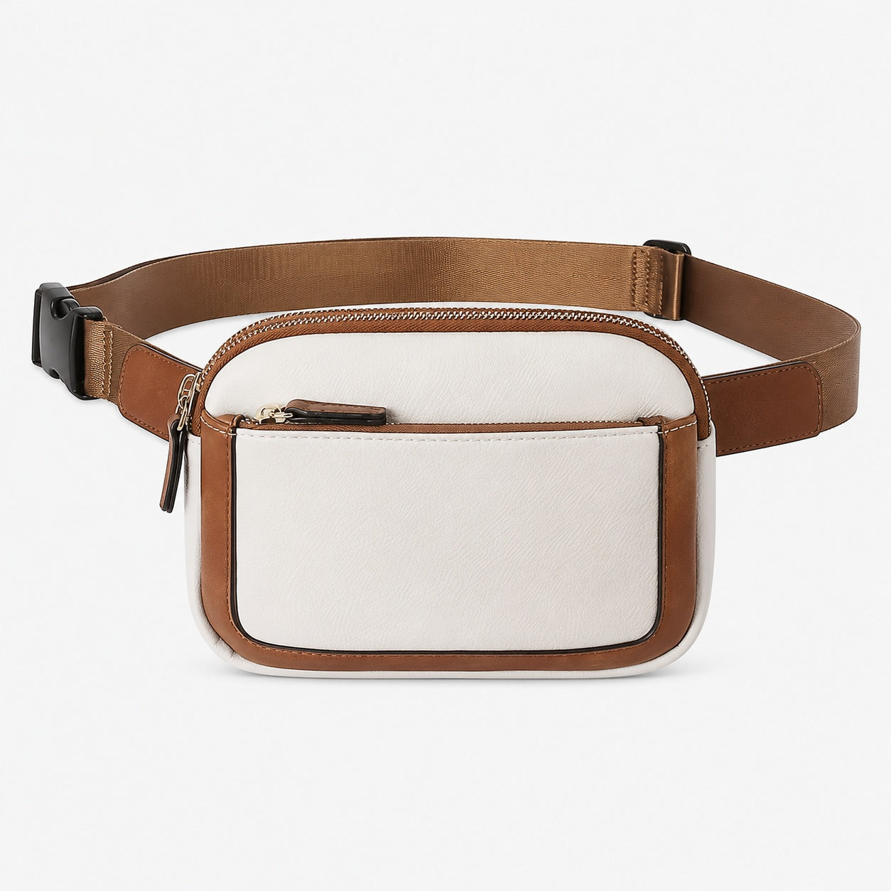 Sac Banane Femme À Poche Frontale