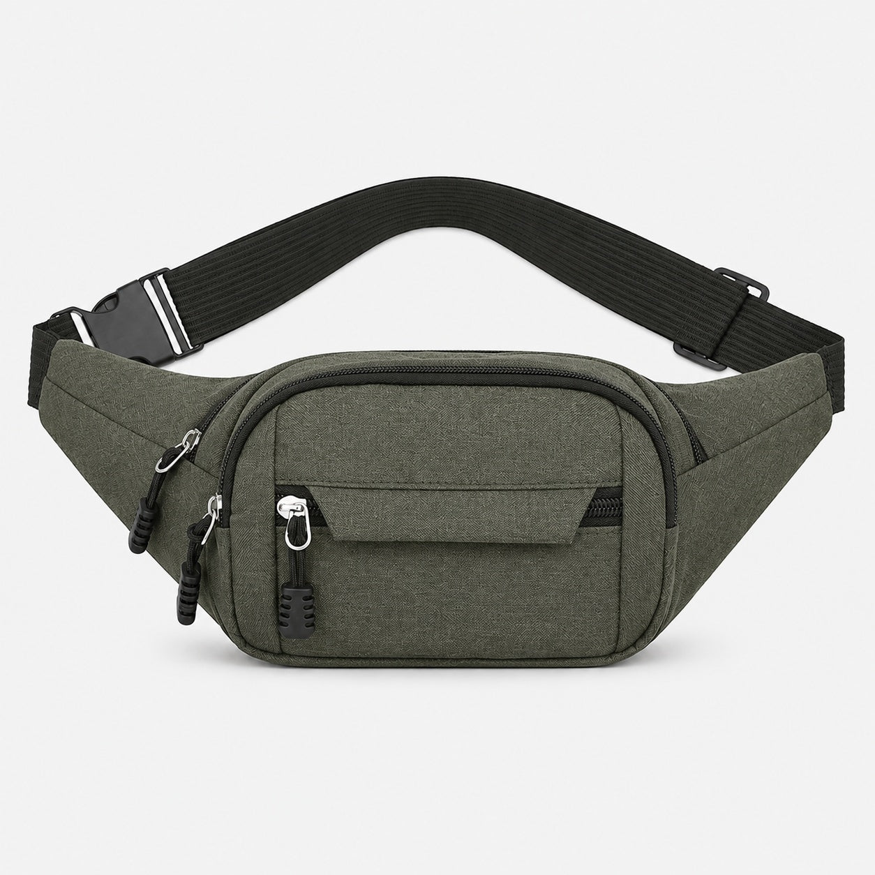 Sac Banane Multipoches Grande Capacité