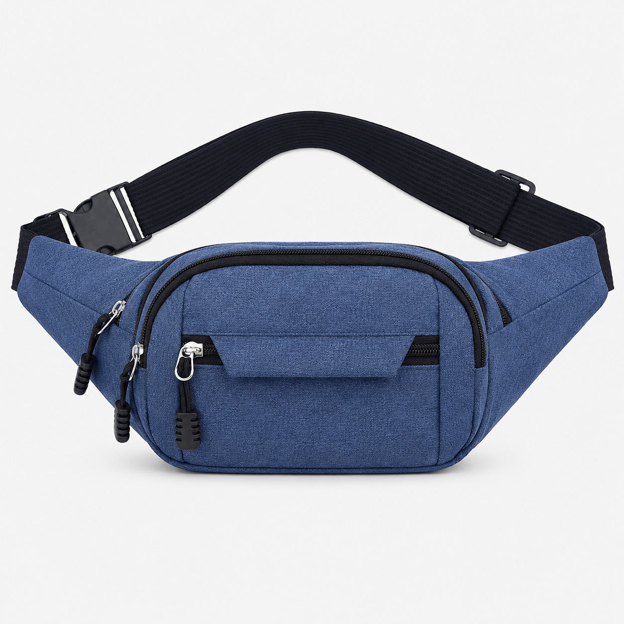 Sac Banane Multipoches Grande Capacité