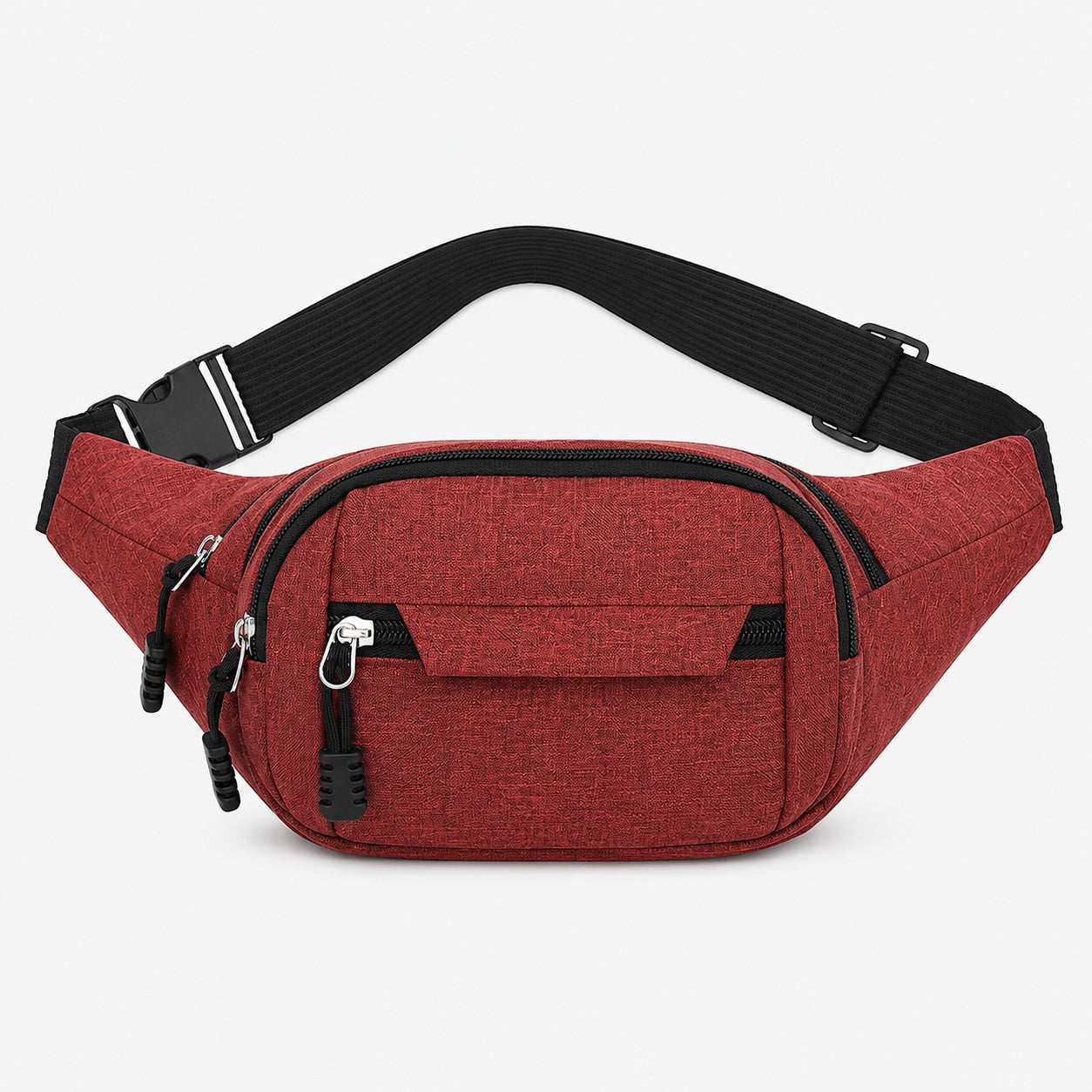 Sac Banane Multipoches Grande Capacité