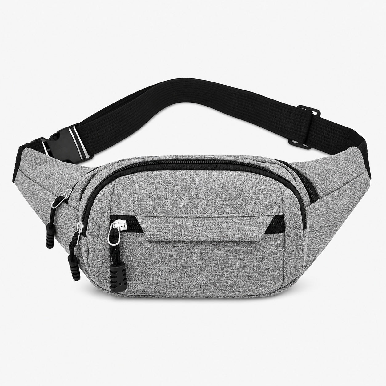 Sac Banane Multipoches Grande Capacité