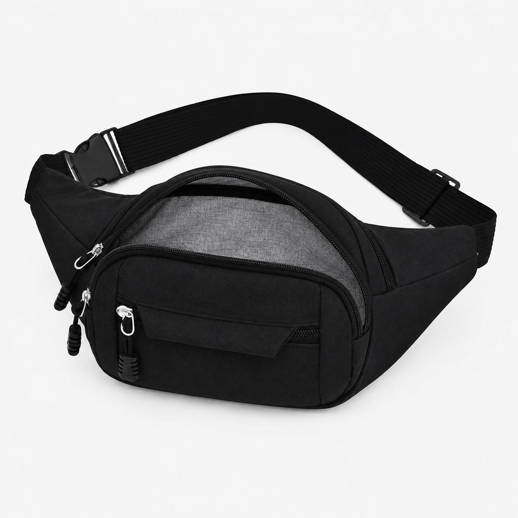 Sac Banane Multipoches Grande Capacité