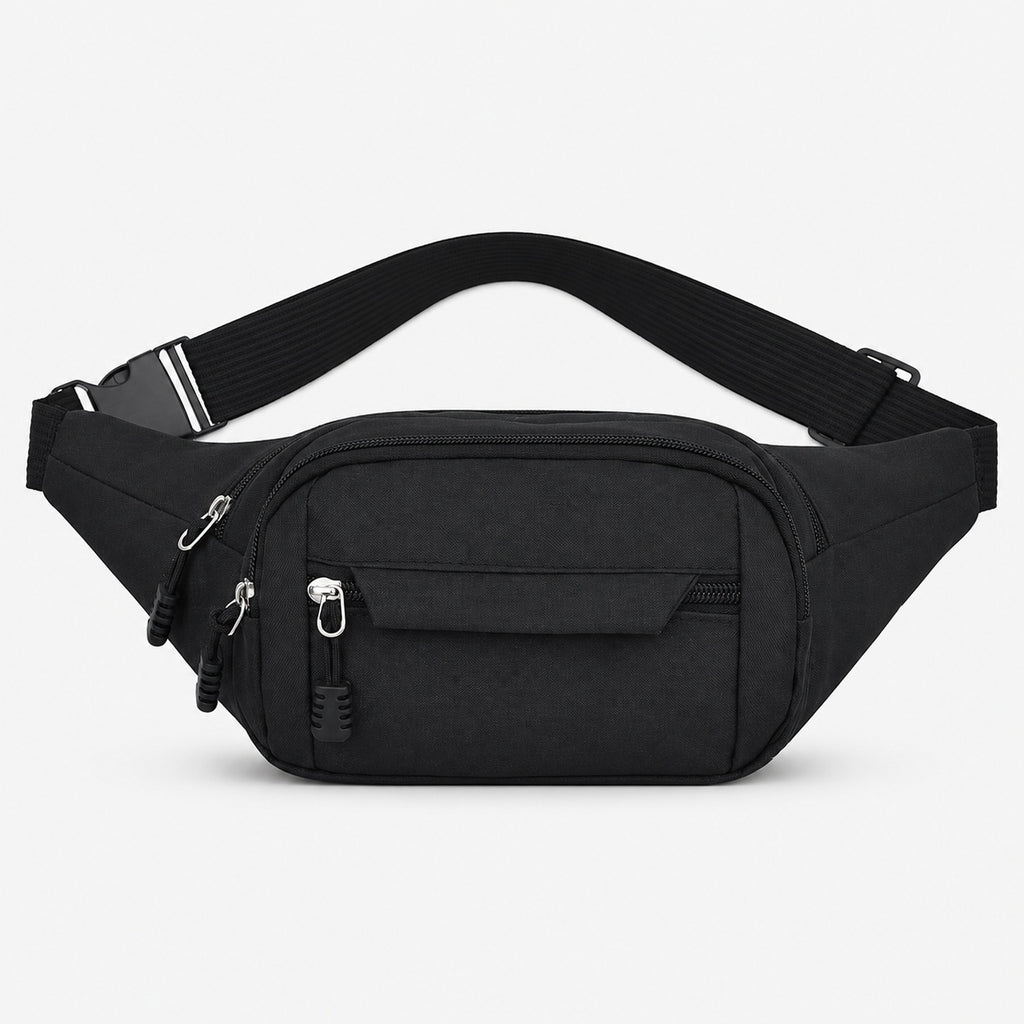 Sac Banane Multipoches Grande Capacité